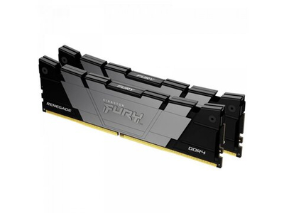 Оперативная память Kingston Fury KF432C16RB2K2/64, DDR4 2х 64ГБ 3200 МГц, DIMM, RTL