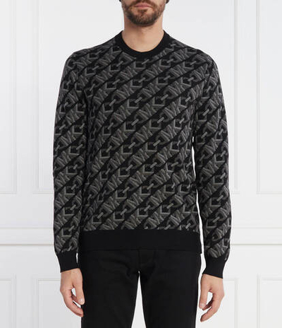 Свитер Michael Kors - черный(CH360AJ2LY)