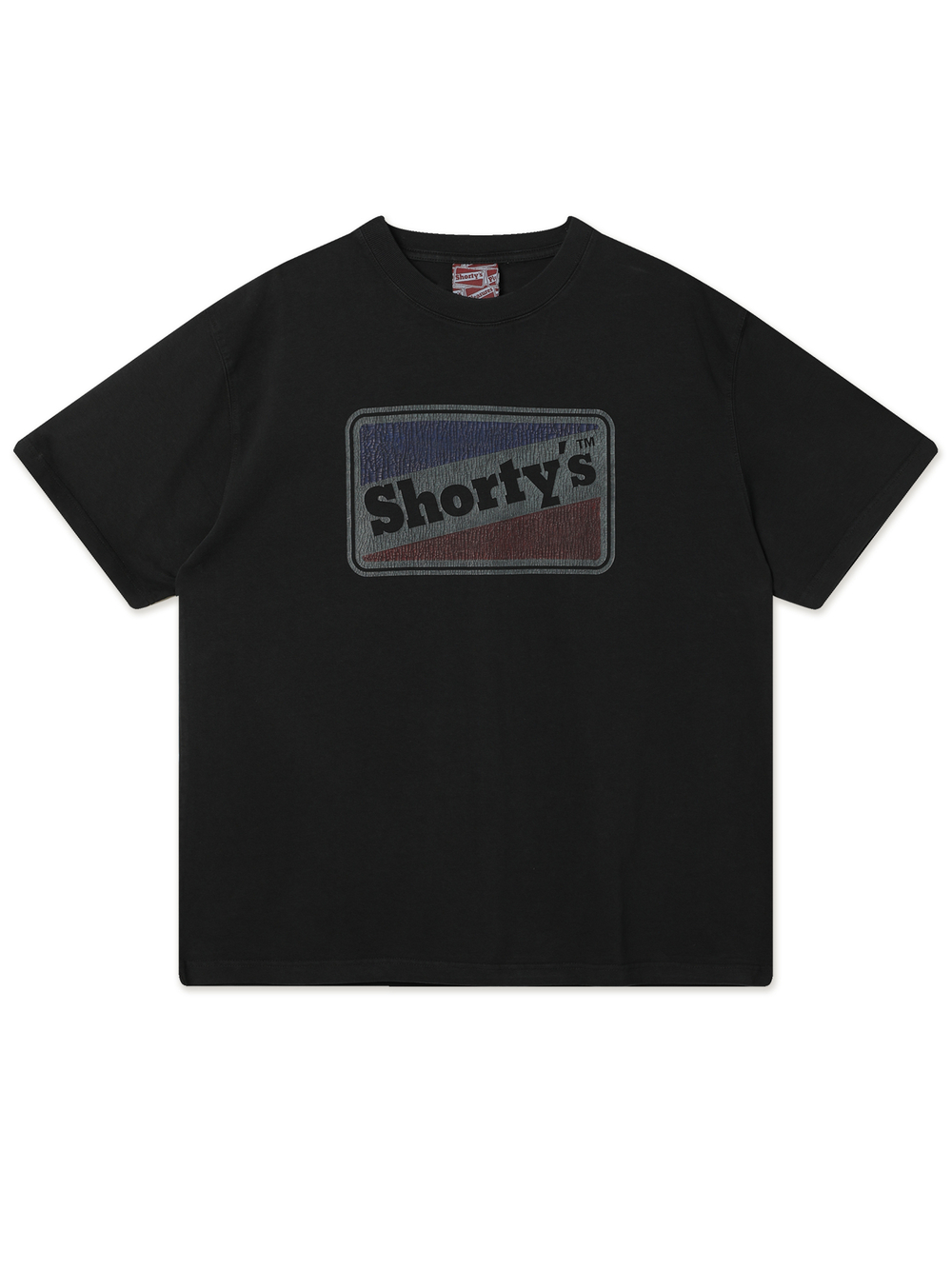 Мужская Футболка BOX LOGO HEAVYWEIGHT