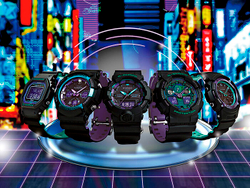 Часы Casio GW-B5600BL-1ER