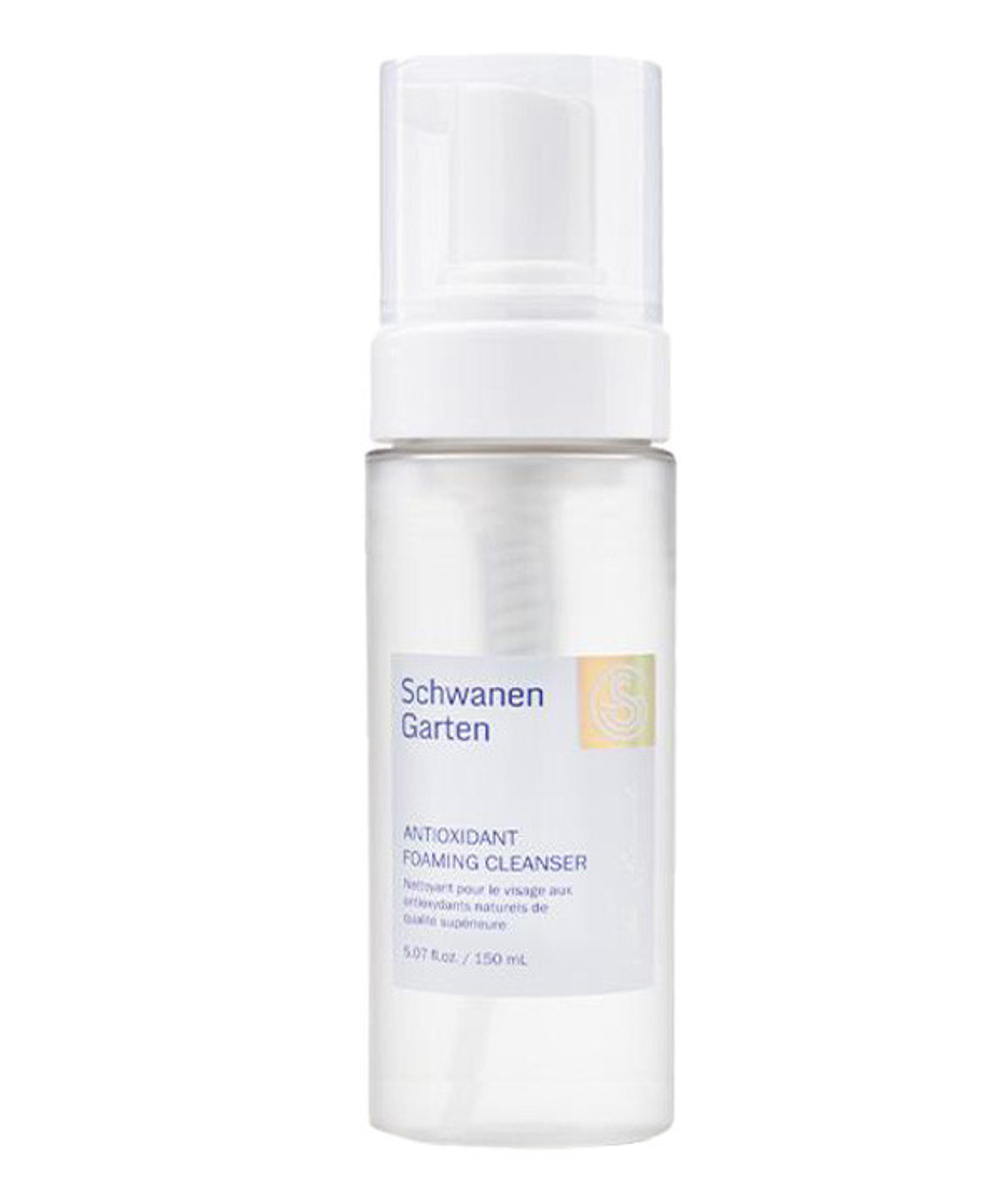 Пенка для умывания антиоксидантная Schwanen Garten Antioxidant Foaming Cleanser, 150 мл