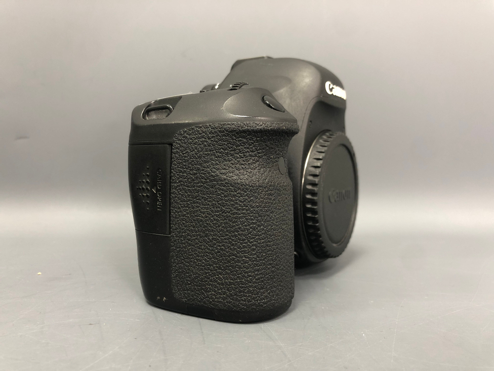Canon EOS 6D (170.000 кадров)