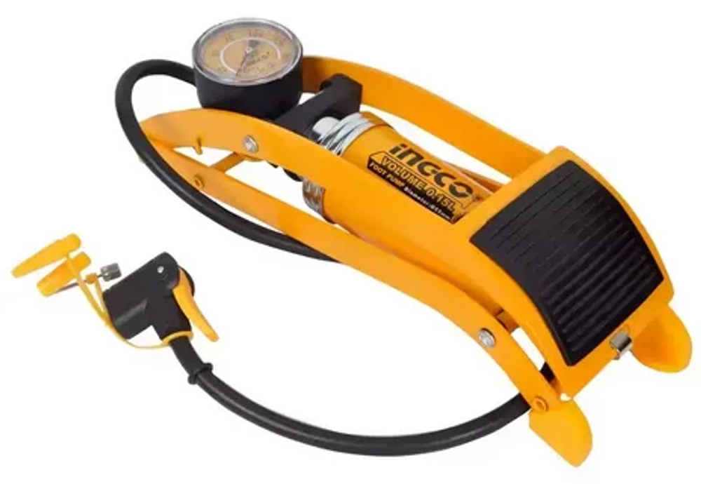 Ножной насос INGCO MPP5511 10 Бар