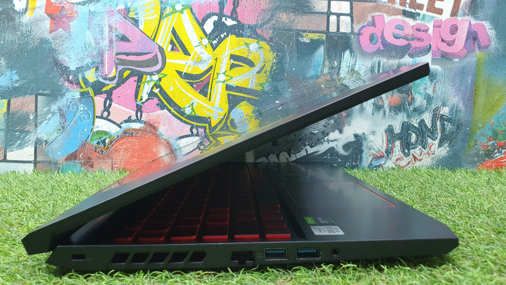 Игровой ACER i5-10/12 Gb/GTX 1650 Ti 4 Gb/FHD