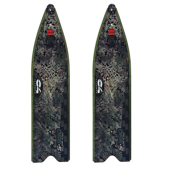 Ласты C4 Carbon S-990 Camu