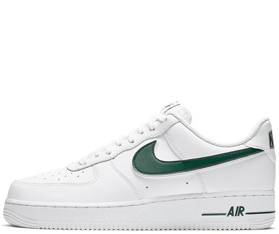 Кроссовки Nike Air Force 1 '07 White Cosmic Bonsai