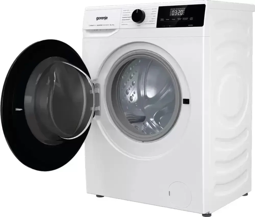 Стиральная машина с сушкой Gorenje W1D2A854ADPS