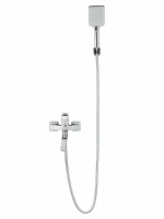 Смеситель для ванны WONZON & WOGHAND FLEX WW-639906-CR хром