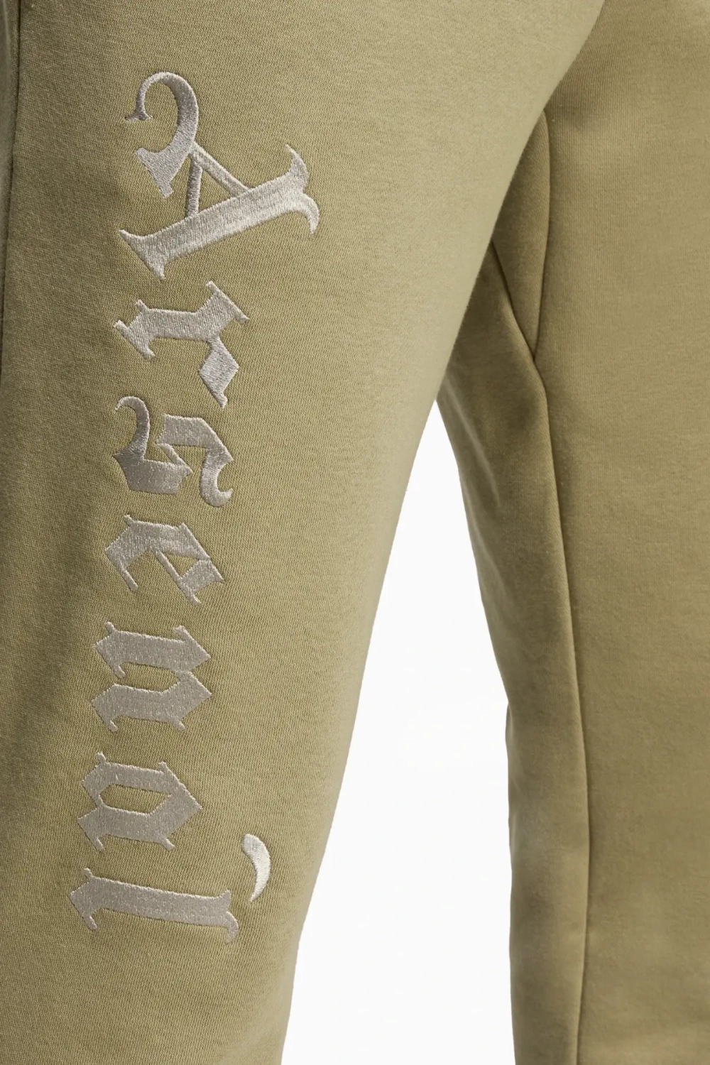 Штаны adidas Arsenal FC 24/25 Seasonal Fleece - зеленый