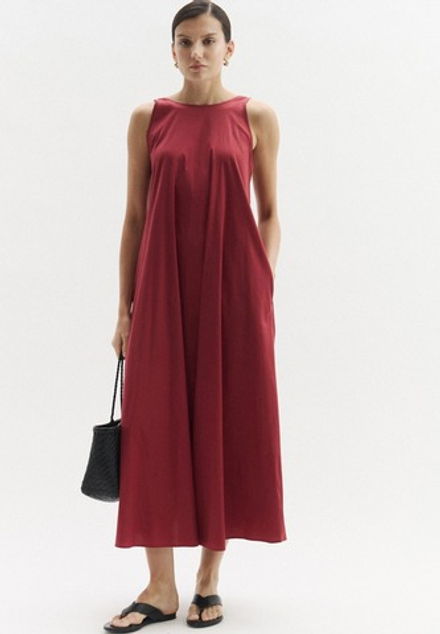 Платье женское MAX MARA BEACHWEAR BCHSETA