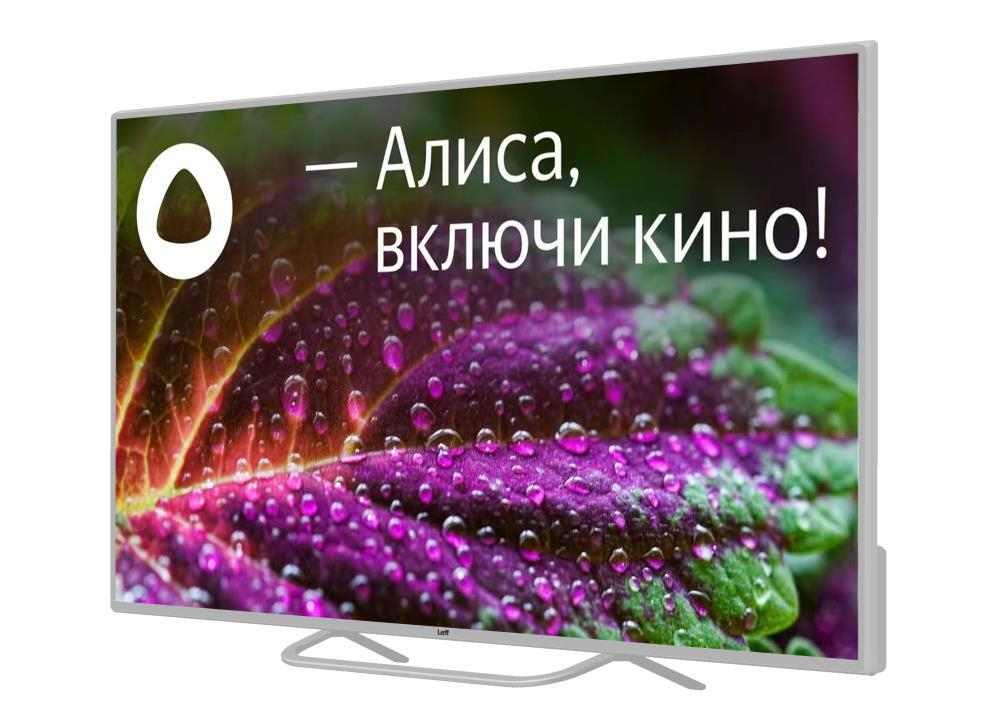 Телевизор  50" LEFF 50U541T