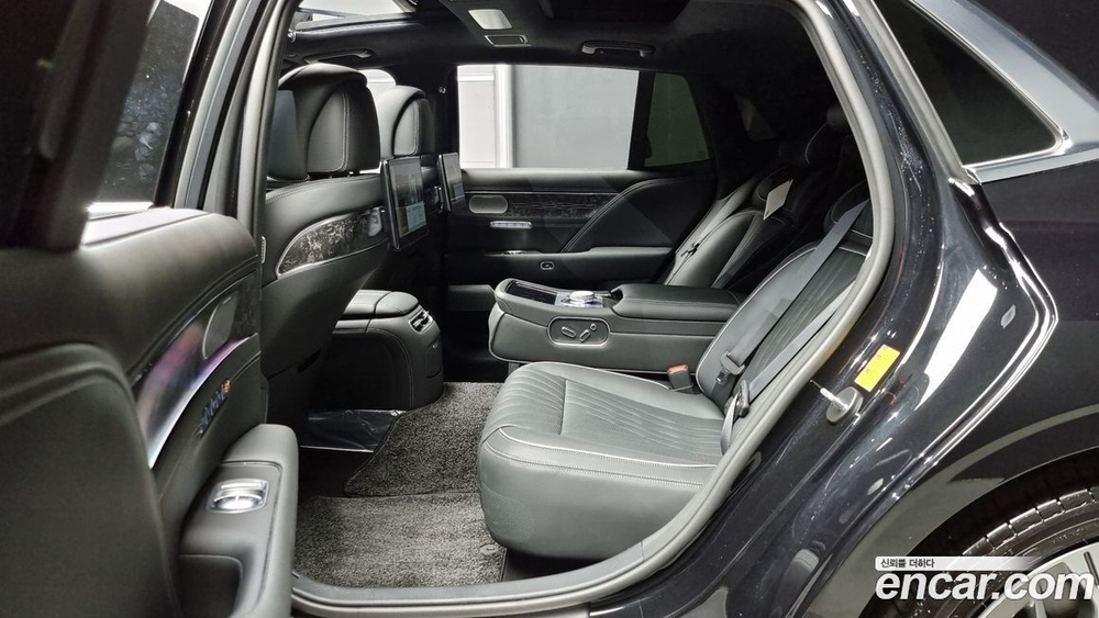Genesis G90 (RS4) Бензин 3.5 Turbo e-S/C AWD (08.2023)
