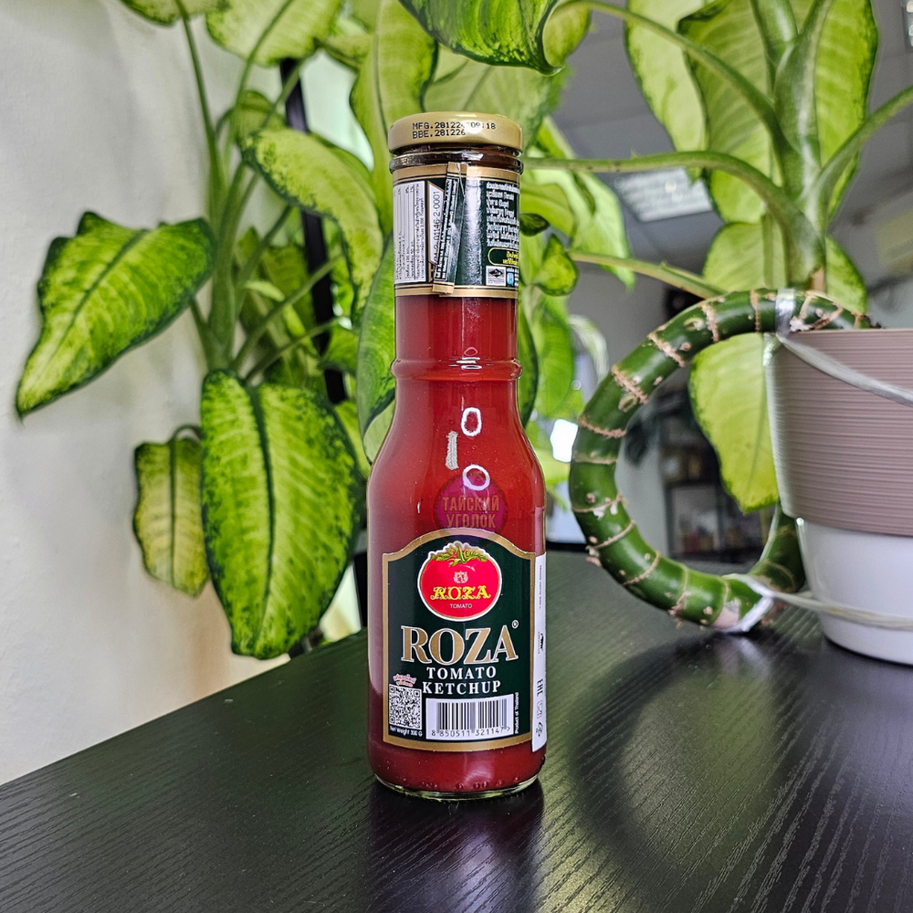 Кетчуп томатный Roza 300 гр