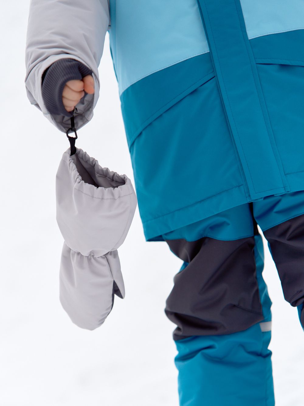 Краги "Жемчуг"