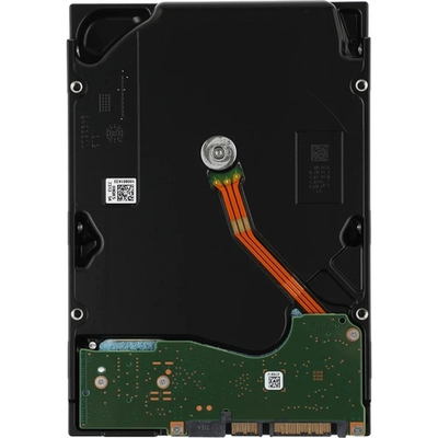 HDD жесткий диск 18TB Seagate SkyHawkAl (ST18000VE002) (SATA 6 Гбит/с, 7200 rpm, 256 mb buffer, для видеонаблюдения)
