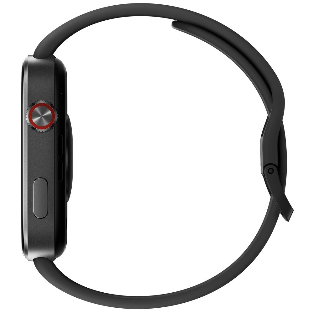Умные часы Xiaomi Redmi Watch 6 RU Obsidian Black BHR08CIGL
