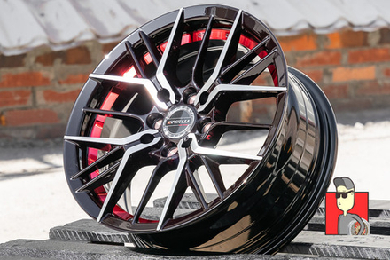 Комплект дисков RGW 05 15x5.5 et38 4x100/4x114.3