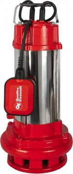 Насос дренажный QUATTRO ELEMENTI SEWAGE 2500F Ci 909-068