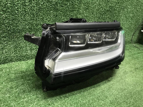 Фара левая Toyota Land Cruiser 300 21-нв LED