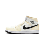 Кроссовки Air Jordan 1 Mid Coconut Milk