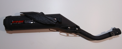 Глушитель Мотоцикл Racer PANTHER 250