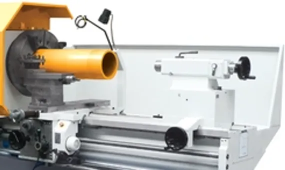 Универсальный трубонарезной станок ZMM C10T.14S