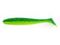Виброхвосты съедобные LJ Pro Series MINNOW 5.5in (13,9 см), цв. T18, 4 шт.