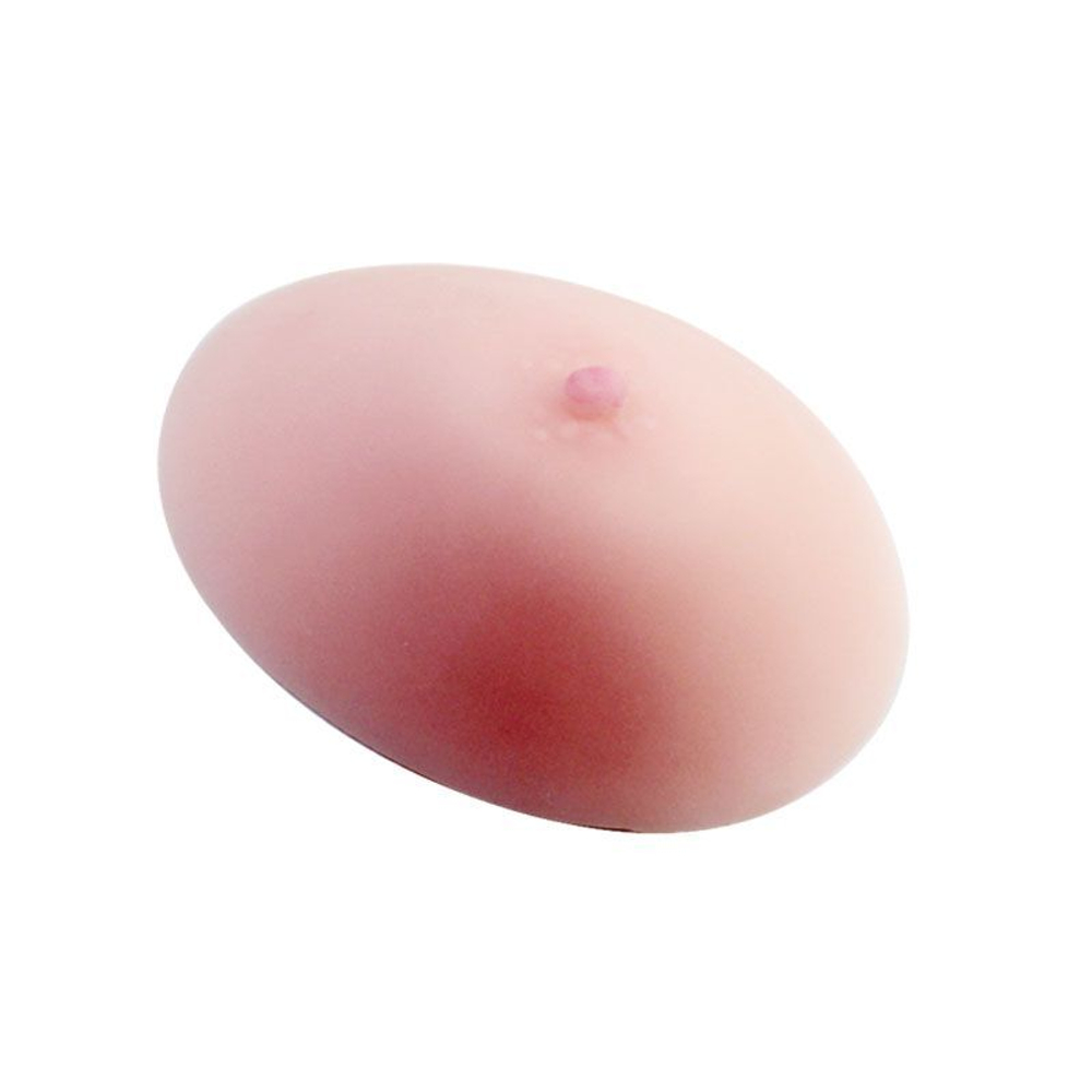 Накладка-грудь (Цвет: телесный)