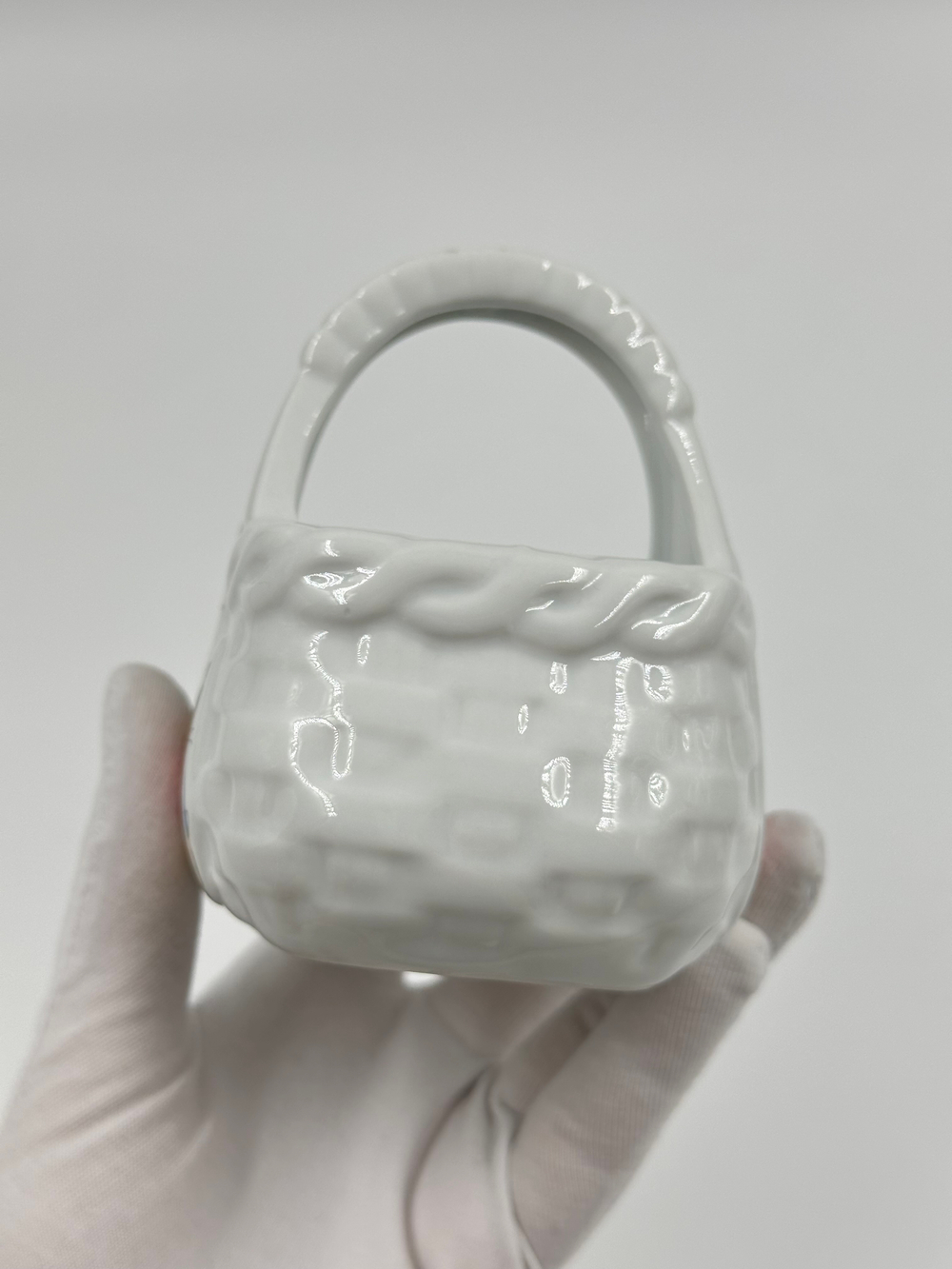 Корзина декоративная Peter Rabbit, Reutter