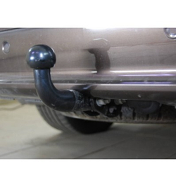 Фаркоп Westfalia 313240600001 Mercedes Viano-Vito 2003-(паспорт и сертификат в комплекте)(без электрики)