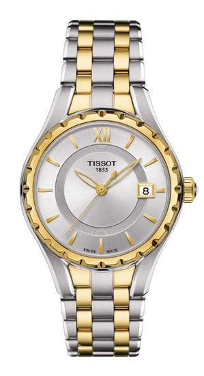 Женские часы Tissot T072.210.22.038.00