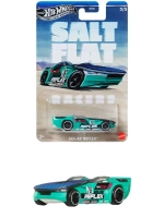 Машинка Хот Вилс Silver Series Solar Reflex HRT81 JBY82