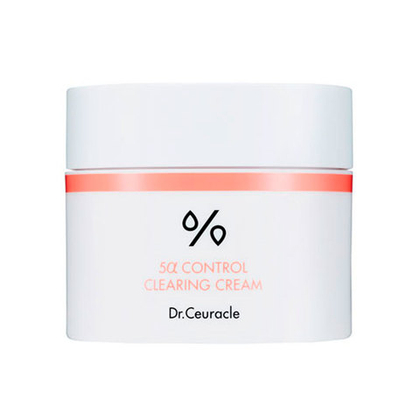 Крем Dr.Ceuracle 5a Control Clearing Cream 50 мл