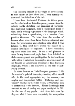 A Compendium of the Comparative Grammar of the Indo-European, Sanskrit, Greek and Latin Languages. Part 1 | August Schleicher