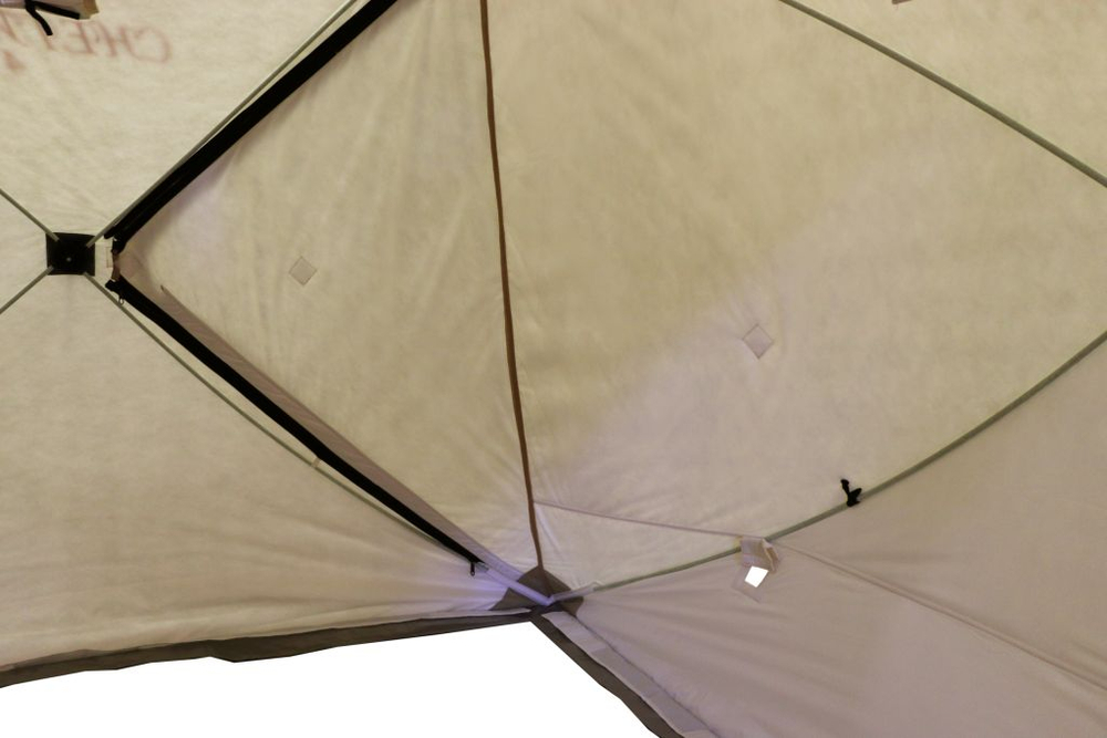 Палатка "Снегирь 4Т long"