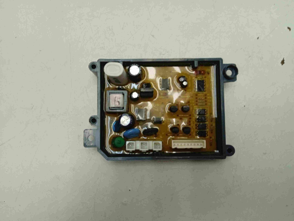 WF6452S4V кт204 Модуль осеребрителя для стиральной машины Samsung WF6452S4V б/у