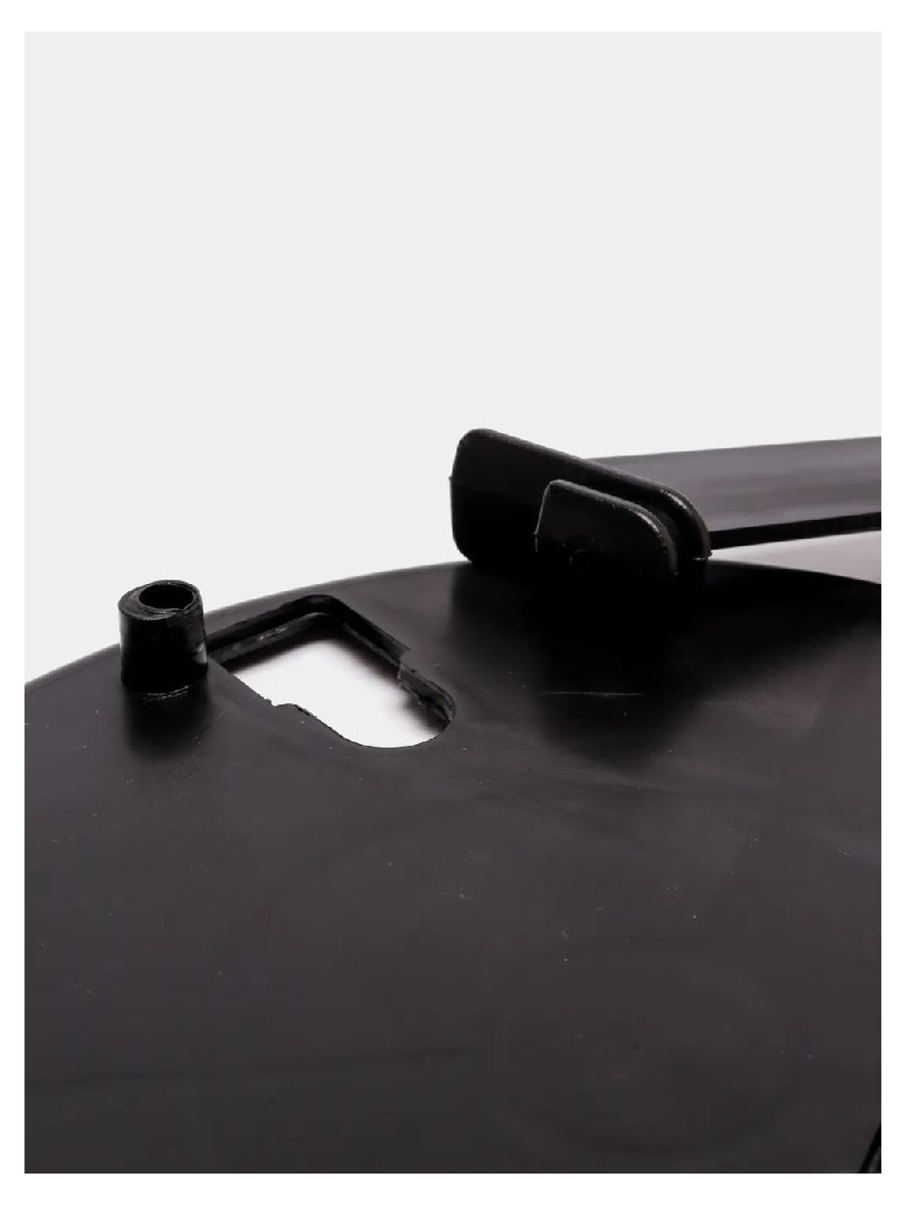 Жерлица не оснащенная с угловой стойкой, катушка d 85, 5 шт