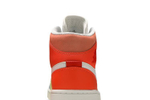 Кроссовки Jordan Air Jordan 1 Mid "To My First Coach" (Женская размерная сетка)