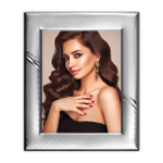 ZEP B17446 10x15 Bolzano SILVER PLATED металл с посеребрением ф/рамка