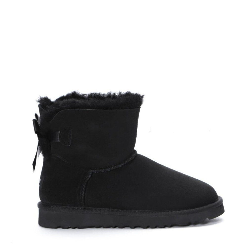 Угги Bailey Bow Mini Black