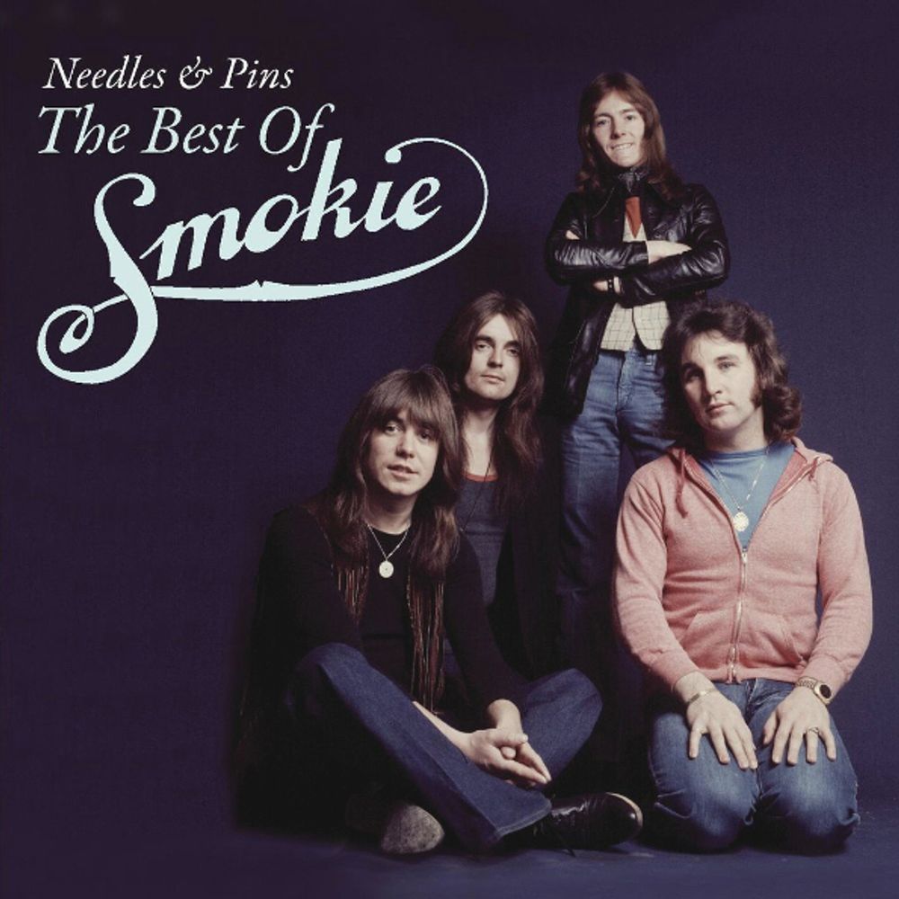 Smokie / Needles &amp; Pins: The Best Of Smokie (2CD)