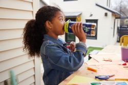 Термокружка Klean Kanteen TKWide Twist Cap 12oz (355 мл) Space Case