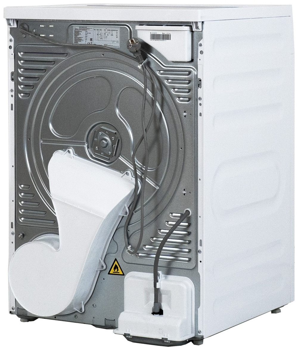 Сушильная машина Midea MD 200H90W \W