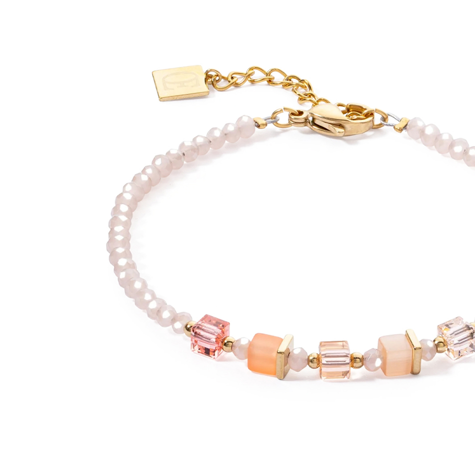 Браслет Coeur de Lion Apricot 4357/30-0230