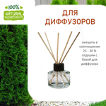 Туя, отдушка для свечей и мыла