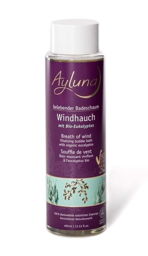 Пена для ванны Ayluna Wind Breath, 400 мл