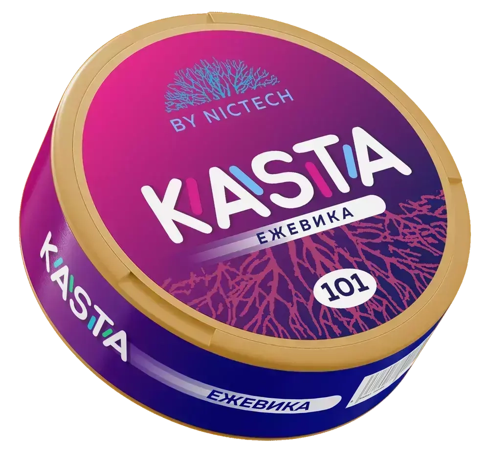 KASTA CLASSIC (101 МГ) - ЕЖЕВИКА