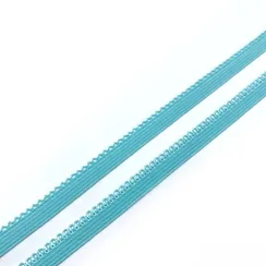 Резинка отделочная ментол 9 мм, K-94/9