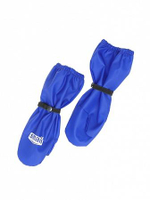 Рукавицы непромокайка р.2 синий (Smail)