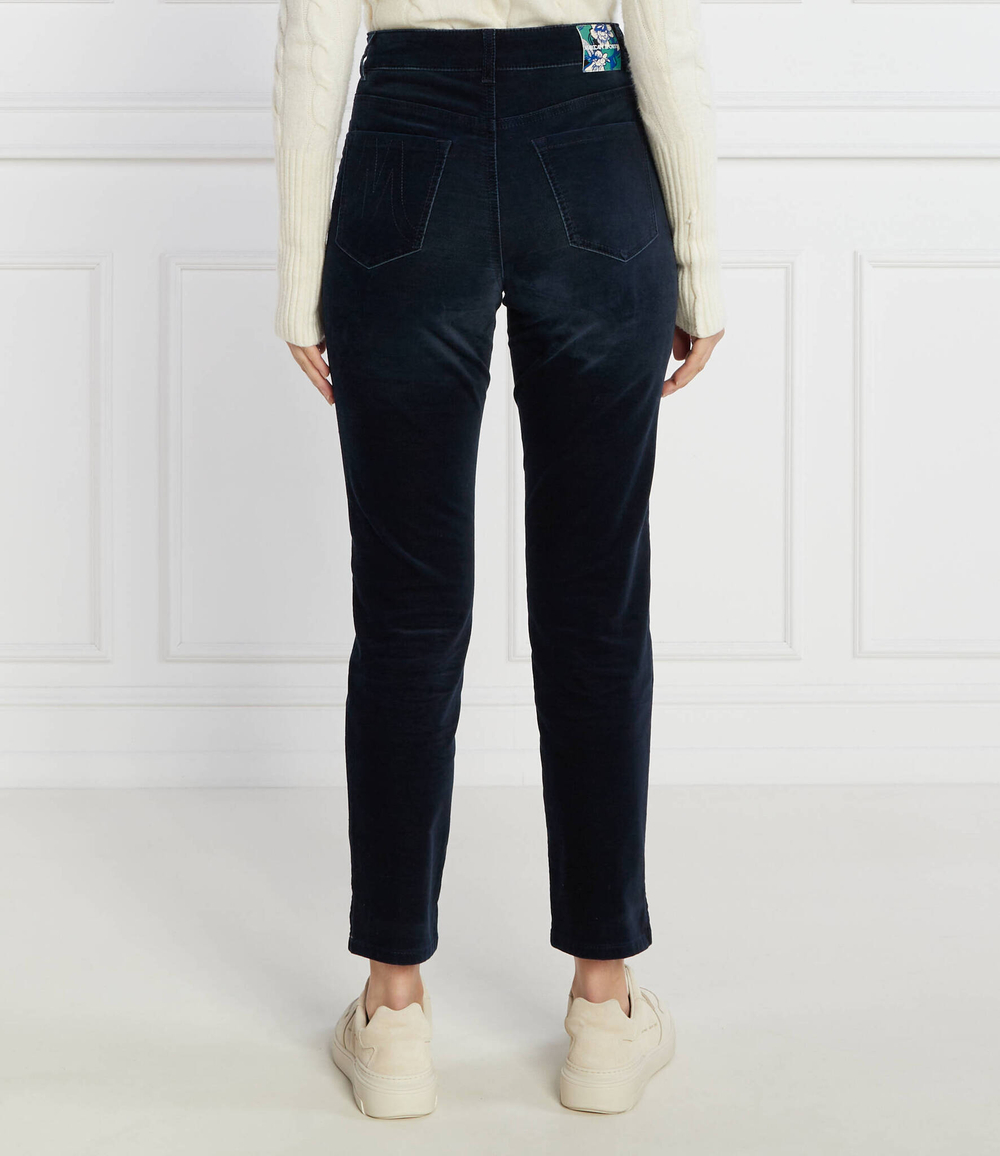 Джинсы Marc Cain - темно-синий (VS 81.35 W60)